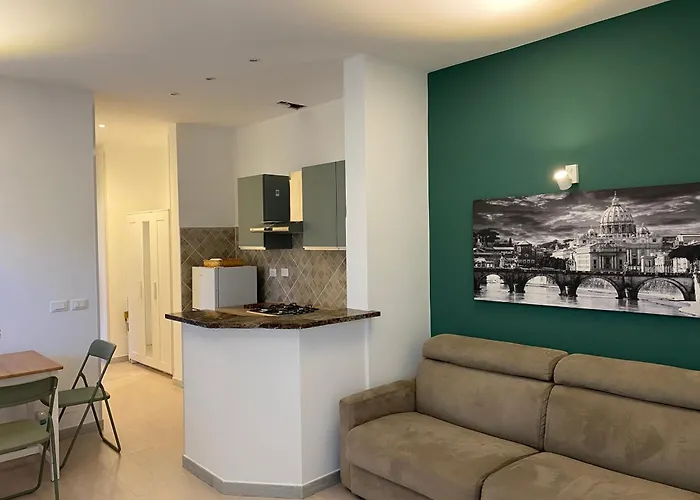 Apartment 871guesthouse Rom